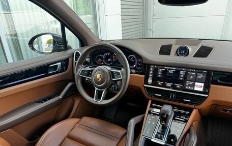 Porsche Cayenne III, 2021 год, 11 350 000 рублей, 15 фотография