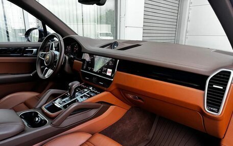 Porsche Cayenne III, 2021 год, 11 350 000 рублей, 11 фотография