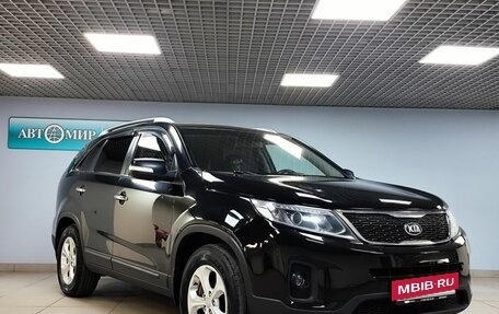 KIA Sorento II рестайлинг, 2018 год, 1 750 000 рублей, 3 фотография
