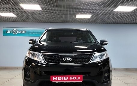 KIA Sorento II рестайлинг, 2018 год, 1 750 000 рублей, 2 фотография