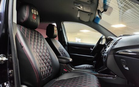KIA Sorento II рестайлинг, 2018 год, 1 750 000 рублей, 13 фотография