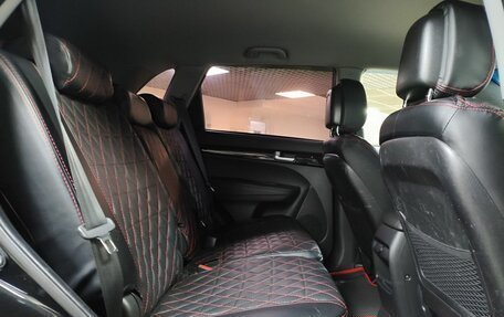 KIA Sorento II рестайлинг, 2018 год, 1 750 000 рублей, 14 фотография