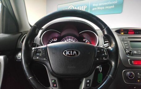 KIA Sorento II рестайлинг, 2018 год, 1 750 000 рублей, 15 фотография