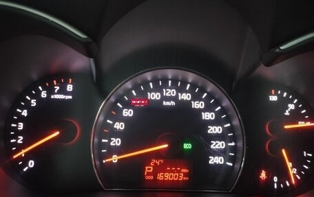 KIA Sorento II рестайлинг, 2018 год, 1 750 000 рублей, 16 фотография