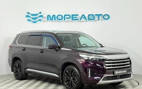 CheryExeed VX, 2022 год, 2 750 000 рублей, 3 фотография