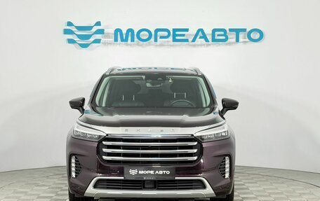 CheryExeed VX, 2022 год, 2 750 000 рублей, 2 фотография
