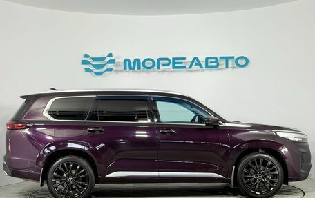 CheryExeed VX, 2022 год, 2 750 000 рублей, 4 фотография