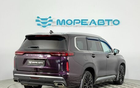 CheryExeed VX, 2022 год, 2 750 000 рублей, 5 фотография