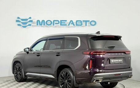 CheryExeed VX, 2022 год, 2 750 000 рублей, 7 фотография