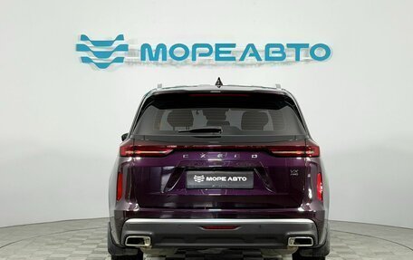 CheryExeed VX, 2022 год, 2 750 000 рублей, 6 фотография