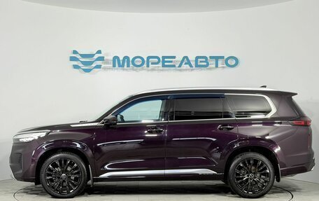 CheryExeed VX, 2022 год, 2 750 000 рублей, 8 фотография