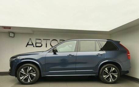 Volvo XC90 II рестайлинг, 2022 год, 5 798 000 рублей, 5 фотография