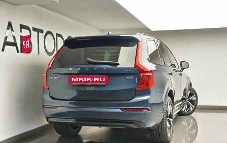 Volvo XC90 II рестайлинг, 2022 год, 5 798 000 рублей, 3 фотография