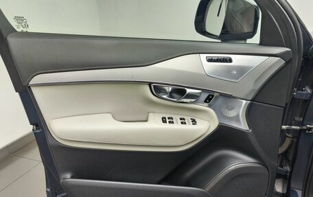 Volvo XC90 II рестайлинг, 2022 год, 5 798 000 рублей, 12 фотография