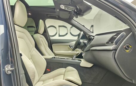 Volvo XC90 II рестайлинг, 2022 год, 5 798 000 рублей, 16 фотография