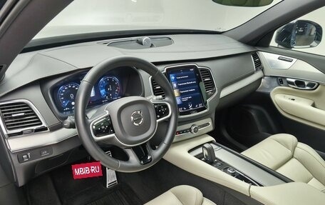 Volvo XC90 II рестайлинг, 2022 год, 5 798 000 рублей, 7 фотография