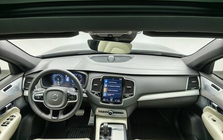 Volvo XC90 II рестайлинг, 2022 год, 5 798 000 рублей, 19 фотография