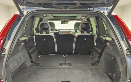 Volvo XC90 II рестайлинг, 2022 год, 5 798 000 рублей, 26 фотография