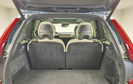 Volvo XC90 II рестайлинг, 2022 год, 5 798 000 рублей, 25 фотография