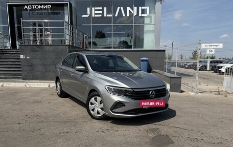 Volkswagen Polo VI (EU Market), 2020 год, 1 450 000 рублей, 3 фотография