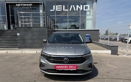 Volkswagen Polo VI (EU Market), 2020 год, 1 450 000 рублей, 2 фотография