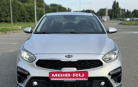 KIA Cerato IV, 2019 год, 1 620 000 рублей, 2 фотография