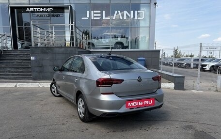Volkswagen Polo VI (EU Market), 2020 год, 1 450 000 рублей, 7 фотография