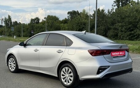 KIA Cerato IV, 2019 год, 1 620 000 рублей, 4 фотография