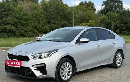 KIA Cerato IV, 2019 год, 1 620 000 рублей, 3 фотография