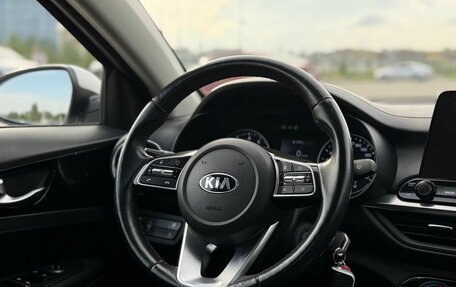KIA Cerato IV, 2019 год, 1 620 000 рублей, 14 фотография