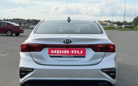 KIA Cerato IV, 2019 год, 1 620 000 рублей, 5 фотография