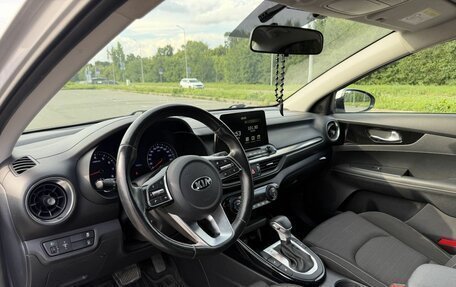 KIA Cerato IV, 2019 год, 1 620 000 рублей, 13 фотография