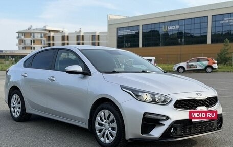 KIA Cerato IV, 2019 год, 1 620 000 рублей, 7 фотография