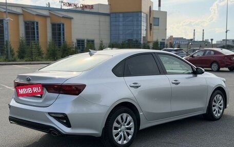 KIA Cerato IV, 2019 год, 1 620 000 рублей, 6 фотография