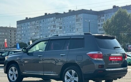 Toyota Highlander III, 2012 год, 1 699 000 рублей, 5 фотография