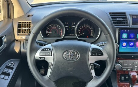 Toyota Highlander III, 2012 год, 1 699 000 рублей, 16 фотография