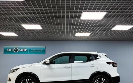 Nissan Qashqai, 2022 год, 1 999 000 рублей, 8 фотография