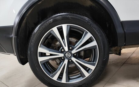 Nissan Qashqai, 2022 год, 1 999 000 рублей, 9 фотография