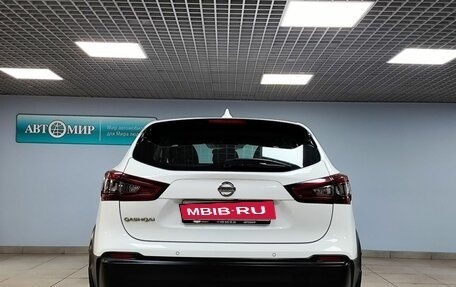 Nissan Qashqai, 2022 год, 1 999 000 рублей, 6 фотография