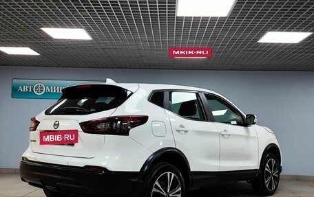 Nissan Qashqai, 2022 год, 1 999 000 рублей, 5 фотография