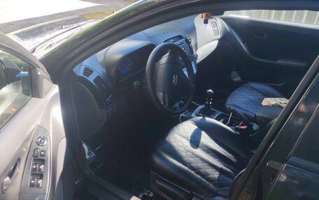 Hyundai Elantra IV, 2008 год, 540 000 рублей, 8 фотография