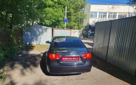 Hyundai Elantra IV, 2008 год, 540 000 рублей, 3 фотография