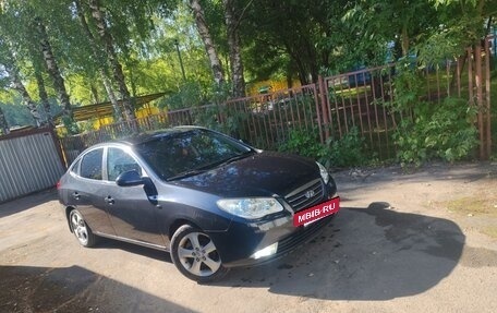 Hyundai Elantra IV, 2008 год, 540 000 рублей, 2 фотография