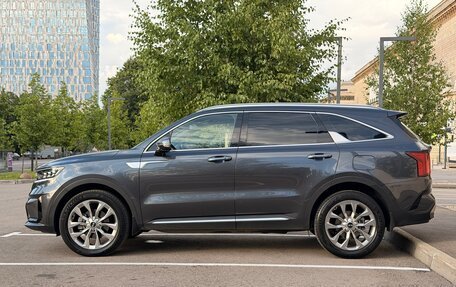 KIA Sorento IV, 2020 год, 3 490 000 рублей, 4 фотография