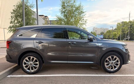 KIA Sorento IV, 2020 год, 3 490 000 рублей, 5 фотография