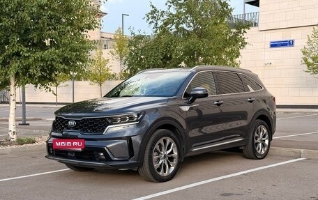KIA Sorento IV, 2020 год, 3 490 000 рублей, 2 фотография