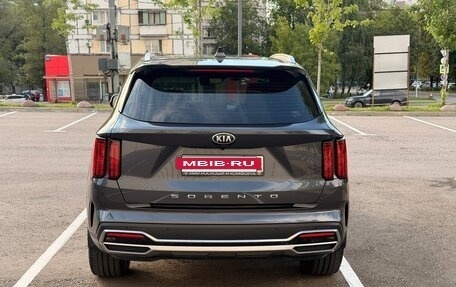 KIA Sorento IV, 2020 год, 3 490 000 рублей, 6 фотография