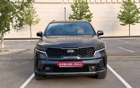 KIA Sorento IV, 2020 год, 3 490 000 рублей, 3 фотография