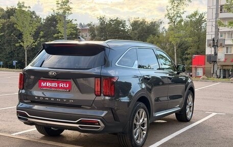 KIA Sorento IV, 2020 год, 3 490 000 рублей, 7 фотография