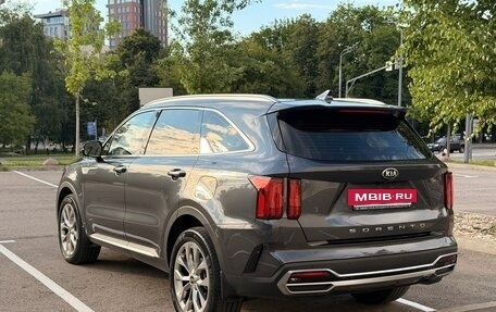 KIA Sorento IV, 2020 год, 3 490 000 рублей, 8 фотография